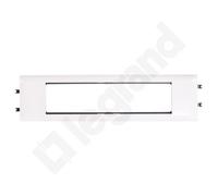 DLP MOUNTING BRACKET 8M M45 FOR LID 65 WHITE 010958