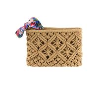 DLP - Peace Bohemian Beige Pencil Case, beige, pencil case