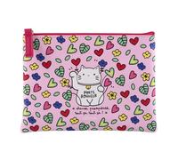 DLP - Peace Pencil Case - Lucky Cat