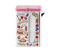 DLP - Sugar Window Box Storage Boxes (+ Pourer) Devine?