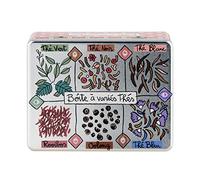 DLP Varies Tea Box