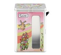 DLP - Window box flour (+ pourer) Tulipes