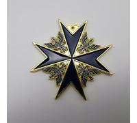 DLQLL German Prussian Order of the Black Eagle Commemorative Coin Crafts Collection-default