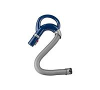 DLRBNDMGF 1pc，Compatible For Shark，Compatible For Navigator，Lift-Away Upright Vacuum Cleaner Replacement Hose Handle Compatible With NV350-NV357 UV440(Blue)