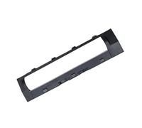 DLRBNDMGF 2/1PCS Plastic Replacement Main Brush Cover ,Compatible For Roborock, G30 Space Vacuum Cleaner Home Appliance Parts(1pcs)