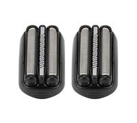 DLRBNDMGF 2X 21B Shaver Replacement Head ,Compatible For Braun, Series 3 Electric Razors 301S,310S,320S,330S,340S,360S,3010S,3020S,3030S,3040