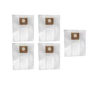DLRBNDMGF 5pcs Vacuum Cleaner Bags Filter Dust Collection Bag Cloth Bag ，Compatible For KArcher， NT 48/1 NT 65/2 ，Compatible For Like， 6.904-285.0 Dust Bag