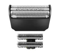 DLRBNDMGF A24R Shaver 30B Replacement Foil Screen And Blade ，Compatible For Braun， 3 Series SmartControl 5494 4835 197S 195S 4845