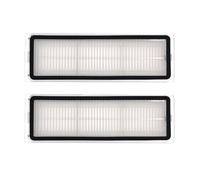 DLRBNDMGF Filter ，Compatible For Dreame， L10s Pro / L10s Ultra / L10 Plus / D10 Plus / Z10 Pro Replacement Vacuum Cleaner Filters Parts(2HP)