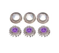 DLRBNDMGF M14K3Pcs/Lot New Replacement Shaver Head ,Compatible For Philips ,HQ HS HP Series HQ3 HQ4 HQ56 HQ55 HQ300 HQ6 HQ916 Razor