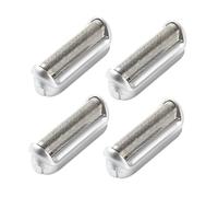 DLRBNDMGF Replacement Shaver Foil And Cutter ，Compatible For Braun， Cruzer 5S P40 P50 P60 P70 P80 P90 M30 M60 M90 550 555 570 575 5604 5607(4pcs)