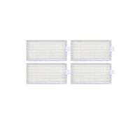 DLRBNDMGF Robot Vacuum Cleaner Accessories Spare ,Compatible For ILife,Filter V5 V5s V3 V3S V5S V50 Pro V55 X5 Robot Vacuum Cleaner Accessories Spare(4pcs)