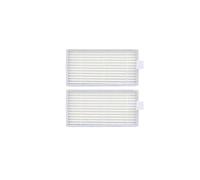 DLRBNDMGF Robot Vacuum Cleaner Accessories Spare ,Compatible For ILife,Filter V5 V5s V3 V3S V5S V50 Pro V55 X5 Robot Vacuum Cleaner Accessories Spare(2pcs)