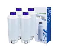 DLS C002 Coffee Water Filter, Compatible for DeLonghi, 5513292811,SER3017,CFL-950,ECAM/Esam/ETAM Series(4PCS)