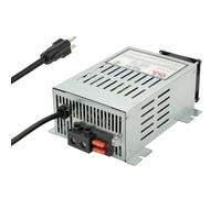 DLS Power Converter with Built-in 3 Stage Smart Battery Charger DLS-45 45 Amp 12V RV Battery Charger