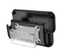 DLseego Protective Soft Case for Nintendo Switch 2 (2025), with Removable Game Card Case, Soft Grip Cover for Joycon and Switch 2 Console Controller Protectors-Shockproof & Scratch-Resistant - Black