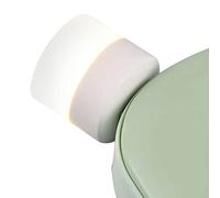 DLSIN Night Lights, Portable Indoor USB Light, Plug in Led Night Lights, Indoor Night Light for Bedroom, Nursery and Hallway Warm Color