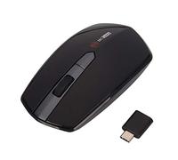 DLT ATY MCSaite MC-369AG USB-C/Type-C 1600DPI Three-speed Adjustable 4-button Wireless Optical Mouse