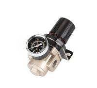DLTBYWAQZ AR2000-02 AR3000-03 AR4000-04 AR5000-06 Thread 1/4" Pneumatic Air Pressure Regulator Oil-Water Separator Reducing Valve(AR2000-02 PC12)