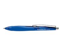 Dlugopis automatyczny Schneider Haptify, M, niebieski Blue / Barrel colour: blue