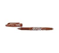 Pilot Frixion Erasable Ballpoint Pen brown