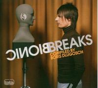 Dlugosch, Boris - Bionic Breaks (Compiled By Boris Dlugosch)