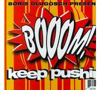 Dlugosch, Boris - Keep Pushin