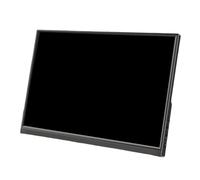 DLUKENY 14Inch 1920x1200 IPSs Portable Monitor USB C HDTV Travel Display With Smartests Covers Builts In Speakers HDRs For Laptop Phone
