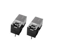 DLUKENY 20M Clicks D2F-F-3-7 0.74N Microswitch Computer Button White Dot Precise And Tactiled Feedbacks Mechanism Precise Microswitch