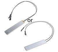 DLUKENY 220V Heating Incubator Heater Plate 0.75''x3.7'' For Digital Automatic Incubator Electric Incubator