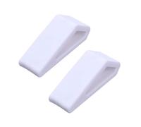 DLUKENY 2Pcs Ergonomic Laptop Cooling Stand Slip Resistant Silicone Tilting Pad Lightweight Tablet Stand For Home Office Travel Ergonomic Laptop For Typing