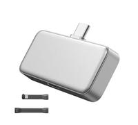 DLUKENY 64GB/128GB/256GB External Flashing Adapter Hard Drive 180MB/S Portable Hard Drive Storage USB C For Phone Laptop Ortable