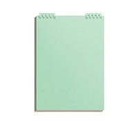 DLUKENY A 5 Spirals Notebook Daily Notepads Multifunctional Detachable Notebook Thick Journal Stationery Notebooks