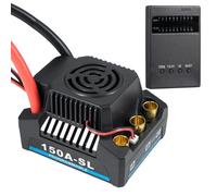 DLUKENY A Set Of Brushless 120A/150A Remote Control Car Tool For 1/10 Remote Control Toy Programming Car 120A/150A Esc