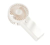 DLUKENY AM4 Battery Operated Powerful Handheld Fan Portable Small Lightweight Makeup Fan For Girl Women Adults Indoor Outdoor