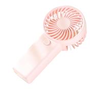 DLUKENY AM4 Battery Operated Powerful Handheld Fan Portable Small Lightweight Makeup Fan For Girl Women Adults Indoor Outdoor