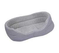 DLUKENY Antislip Pet Bed for Small to Large Dog and Cats Foldable and Washable Dog Cushions Bed for Safe and Warmth Resting
