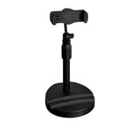 DLUKENY Cellphone Stand Adjustable Phone Stand For Desk Portable Phone Holder Height Adjustable Tablets Cellphone Holder