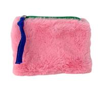 DLUKENY Cute Plush Coin Bag Easy to Carry Wallet Purse Adds Fun to Your Daily Life