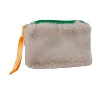 DLUKENY Cute Plush Coin Bag Easy to Carry Wallet Purse Adds Fun to Your Daily Life