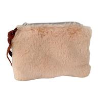 DLUKENY Cute Plush Coin Bag Easy to Carry Wallet Purse Adds Fun to Your Daily Life