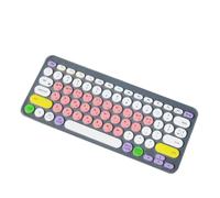 DLUKENY Dustproof And Korean Keyboards Covers For K380 K480 Ensures Long Cleanliness Keyboards Skin