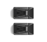 DLUKENY Ergonomic Laptops Stand Foldable Design For Desk Use With 3Level Angled Adjustment And Enhanceds Cooling Adjustables Laptops Stand