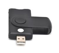 DLUKENY Fast Speed USB Card Reader For 7816 A B C Card For And Secure Data Access Office File Transfer Reader