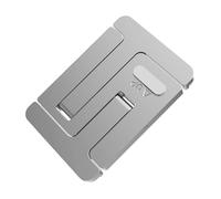 DLUKENY Foldable Laptop Stand Portable Laptop Stand Invisible Cooling NonSlip For Air Surfaces Tablets Surfaces Tablets