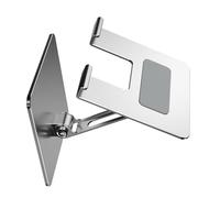 DLUKENY Foldable Tablets Bracket Stand Portable Laptop Bracket Heat Dissipation 180 Degree Rotatable Adjustable Stand For Lapto Device
