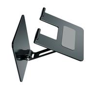 DLUKENY Foldable Tablets Bracket Stand Portable Laptop Bracket Heat Dissipation 180 Degree Rotatable Adjustable Stand For Lapto Device