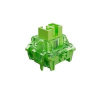 DLUKENY Hall Effect Keyboards Compatible Switches Wall Stem Stabilization Technology Curved Light Guides Structure Hall Effect Compatible Keyboards Switches