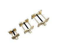 DLUKENY Multifunction Watch Movement Clamp Base For Watchmaker Aluminum Watch Movement Holder Watches Repair Accessory