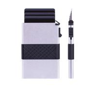 DLUKENY Multislot Wallet Purse Blocking Pocket Card Holder Card Holder